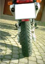 160er Metzeler Roadtec Z6